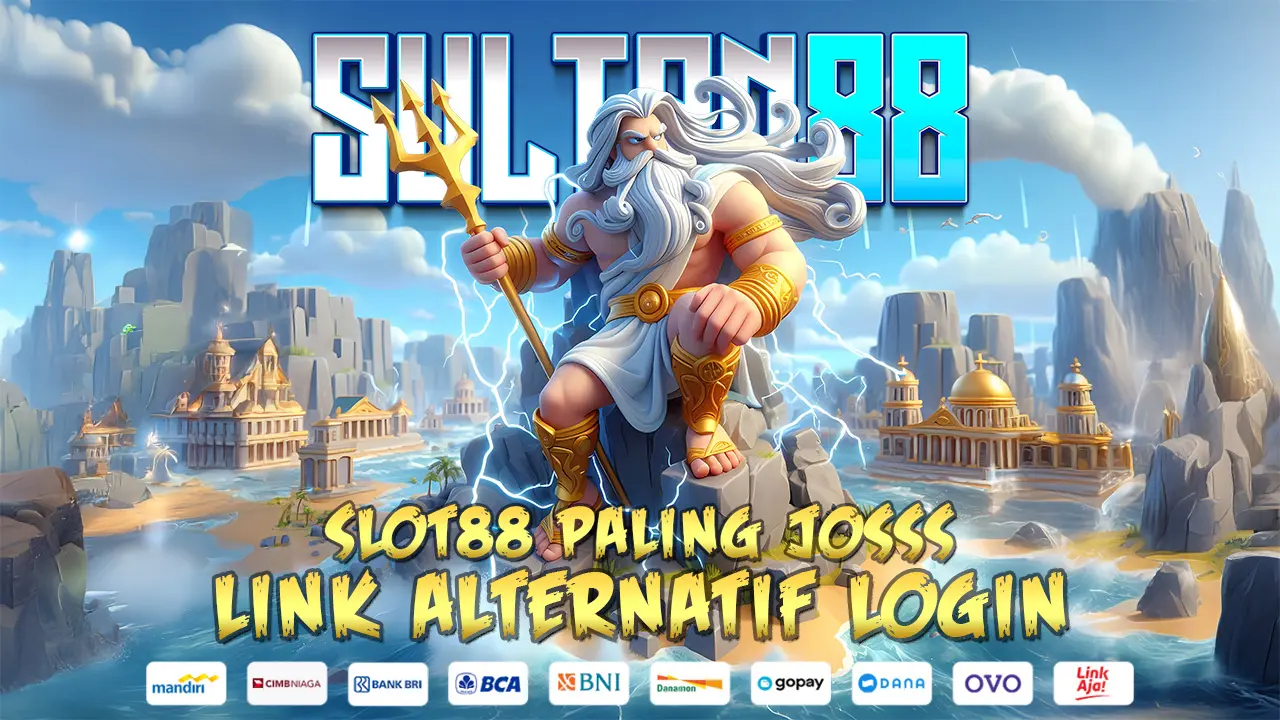 Cuan787 slot88 resmi